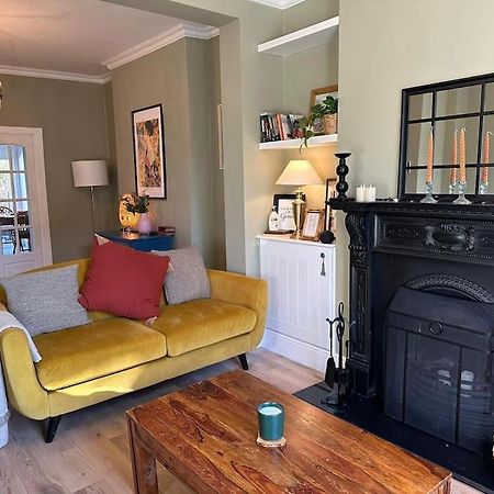 Townhouse In Belfast, Newtownabbey. Villa Luaran gambar