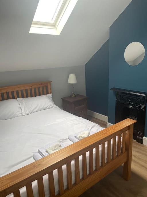 Townhouse In Belfast, Newtownabbey. Villa Luaran gambar
