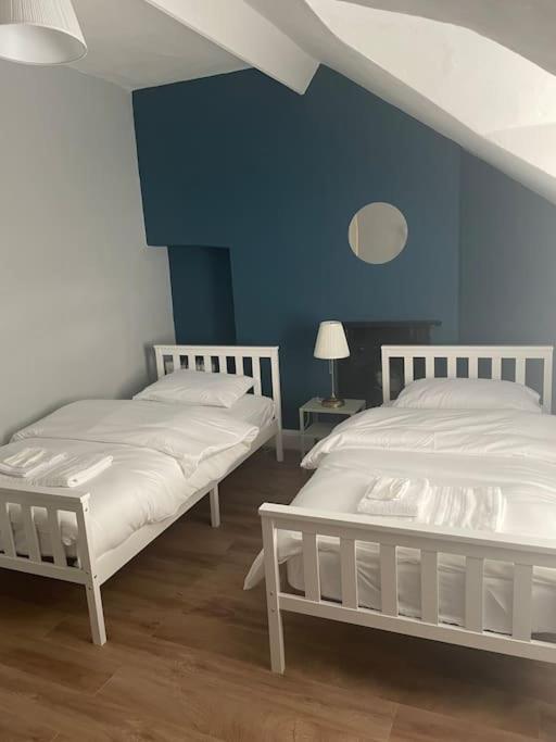 Townhouse In Belfast, Newtownabbey. Villa Luaran gambar